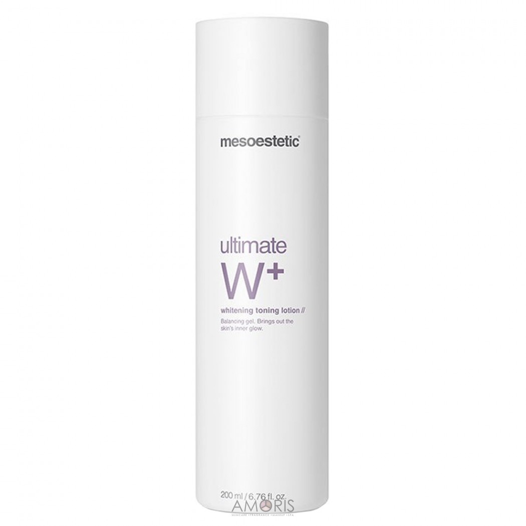 Осветляющий тонизирующий лосьон