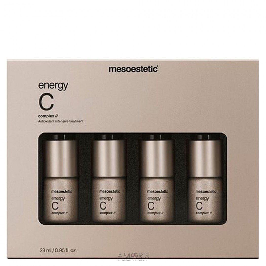 Енергетична сироватка з вітаміном С