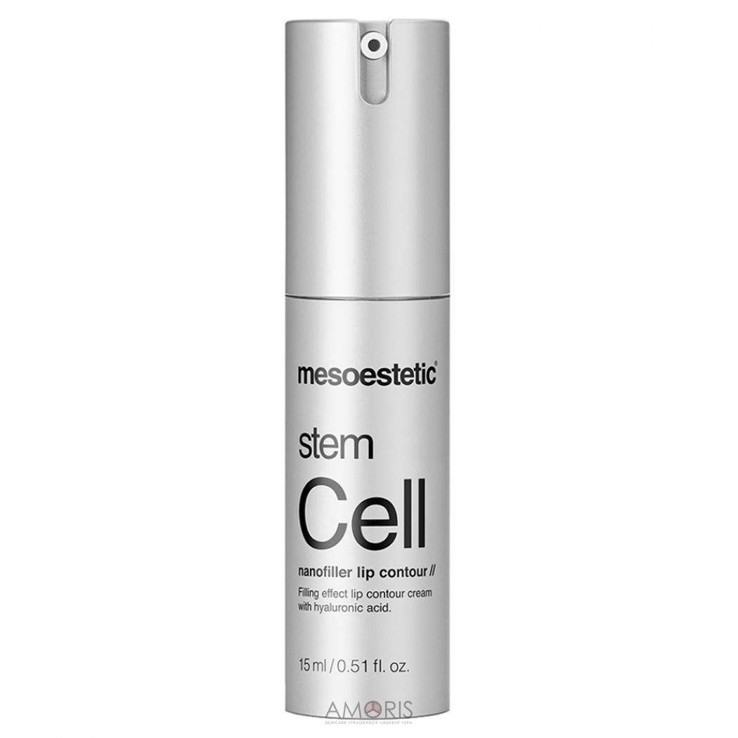 Регенерирующий крем-филлер для губ