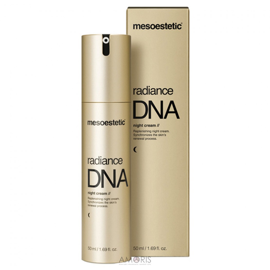 Интенсивный ночной крем