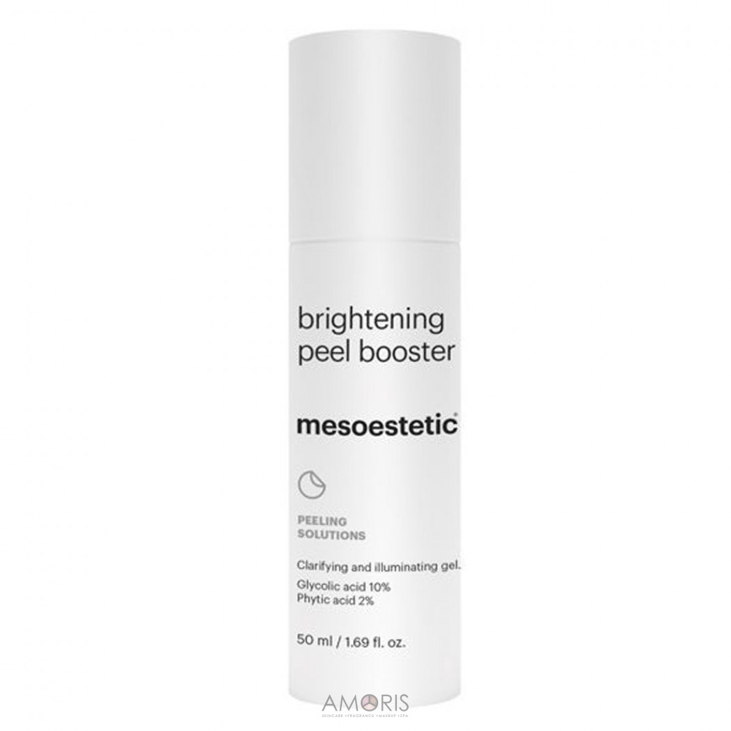 Освітлюючий пілінг-бустер з гліколевою 10% і фітиновою кислотою 2%