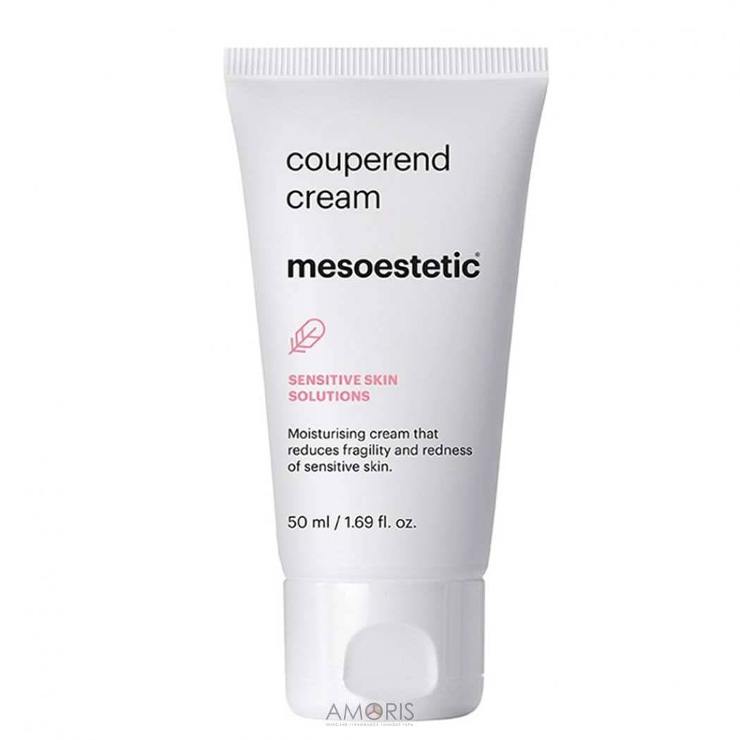 Заспокійливий крем проти куперозу та почервонінь Куперенд