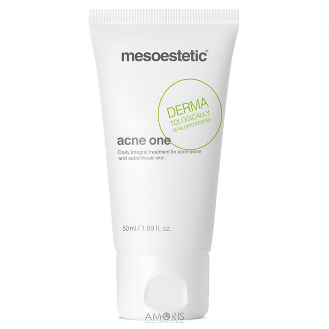 Крем для шкіри схильної до акне