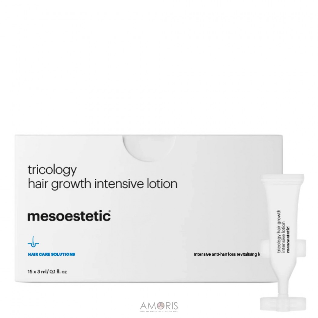 Інтенсивний лосьйон для стимуляції росту волосся