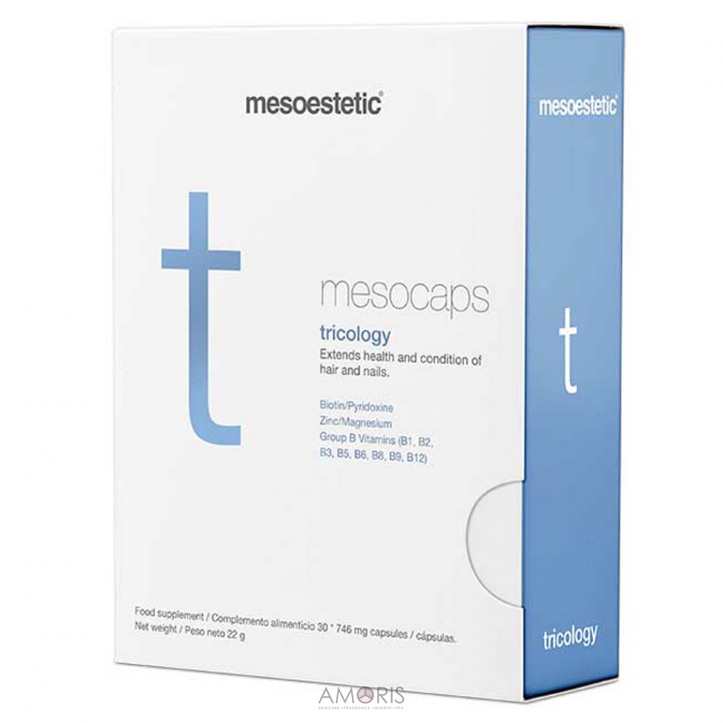 Капсули для здоров'я волосся та нігтів