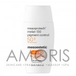 Депигментирующий солнцезащитный крем с тоном Мелан 130 SPF50+