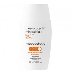 Mesoestetic Mineral Matt Antiaging Fluid SPF50+