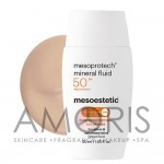 Мінеральний флюїд для жирної шкіри SPF50+