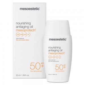 Mesoestetic Mesoprotech Nourishing Antiaging Oil SPF50+