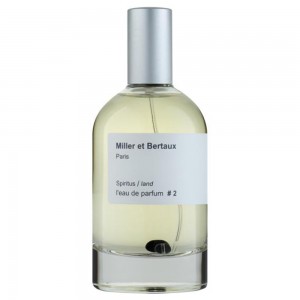 Miller et Bertaux Spiritus