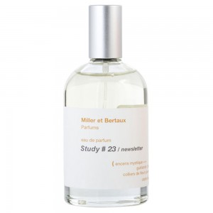 Miller et Bertaux Study #23