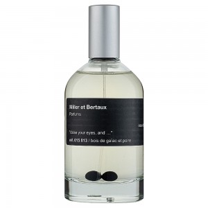 Miller et Bertaux Close your eyes, and…