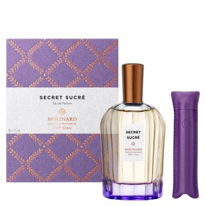 Molinard Secret Sucre Set
