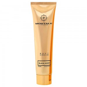 Montale Black Aoud Body Cream