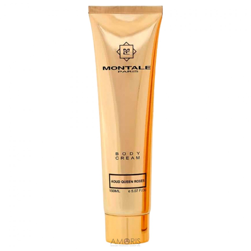 Парфумований крем для тіла