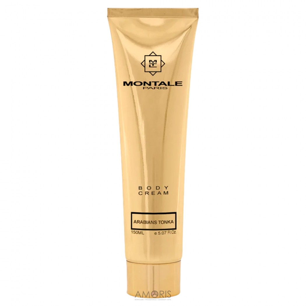 Парфумований крем для тіла