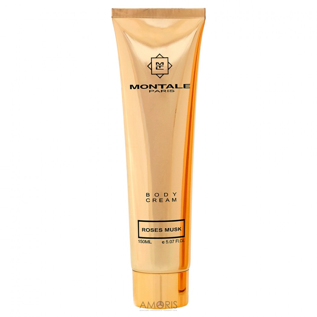 Парфумований крем для тіла