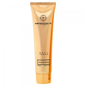 Montale Roses Musk Body Cream