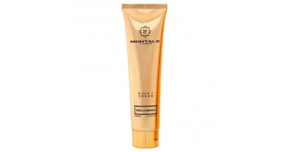 モアラニFragrance Body Cream Montale Vanille Absolu Body Cream - Парфюмированный крем для тела