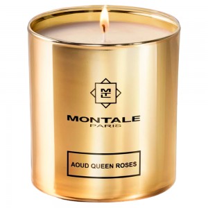 Montale Candle Aoud Queen Roses