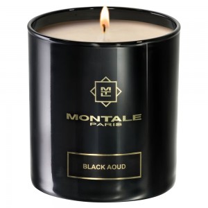 Montale Candle Black Aoud