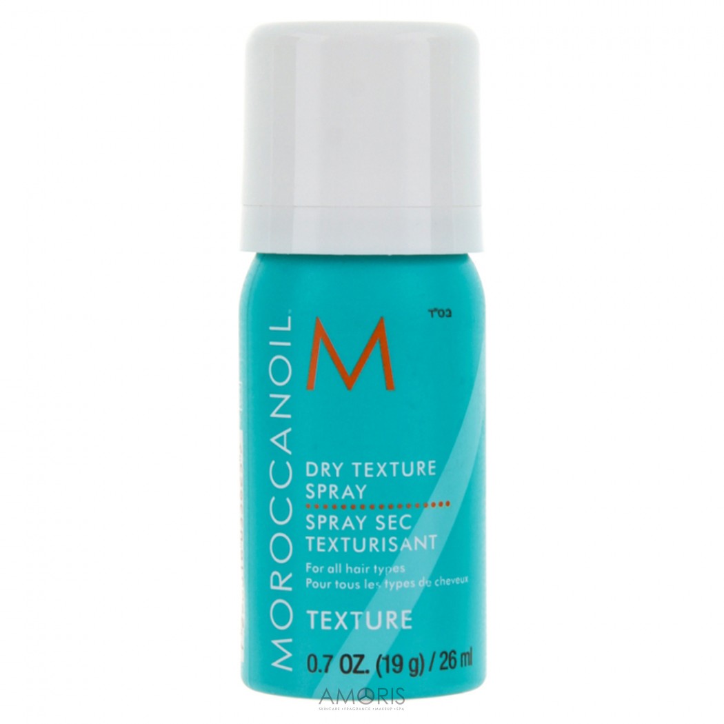 Сухий текстуруючий спрей