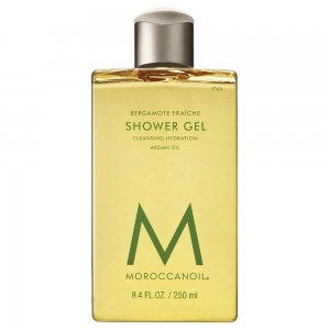 Moroccanoil Fresh Bergamot Shower Gel