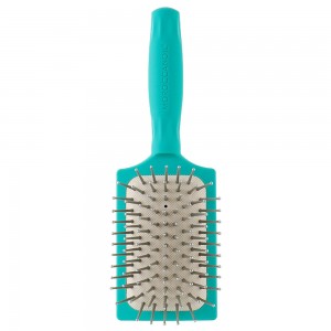 MoroccanOil Ceramic Ionic Paddle Hair Brush (Mini)