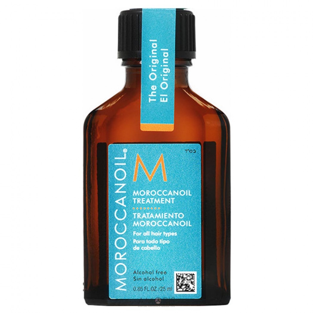 Олія для всіх типів волосся