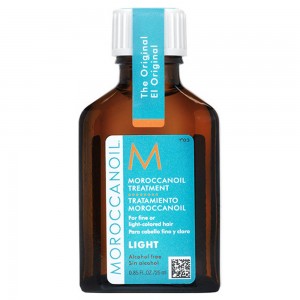 Moroccanoil Treatment For Fine And Light-Colored Hair