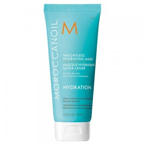Moroccanoil Weightless Hydrating Mask