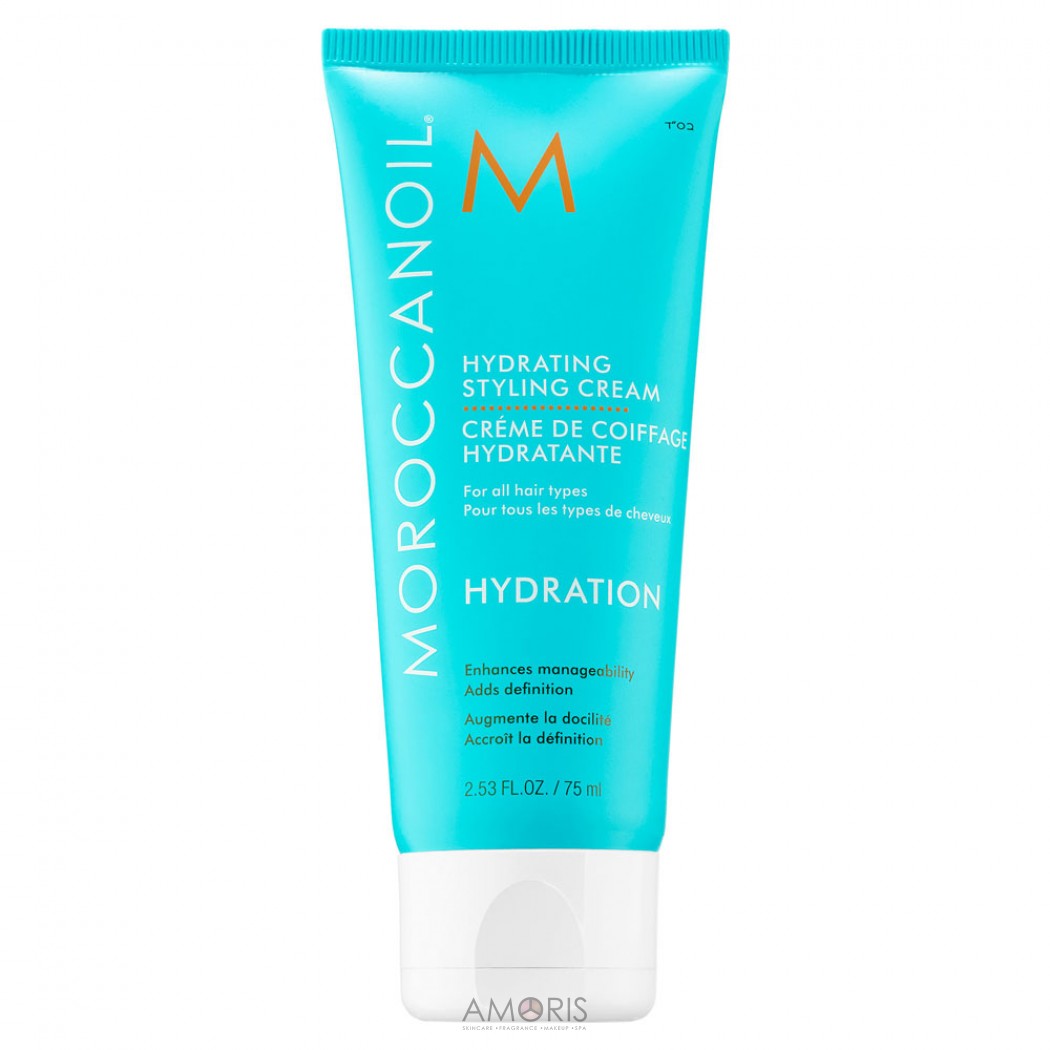 Увлажняющий крем для стайлинга 