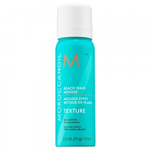 Moroccanoil Beach Wave Mousse