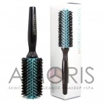 Деревянная щетка круглая, 35 мм Деревянная щетка круглая, 35 мм