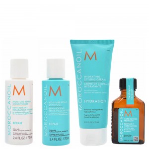 Moroccanoil Hair Improvement Travel Kit