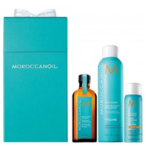 Moroccanoil Gift Pack Volume