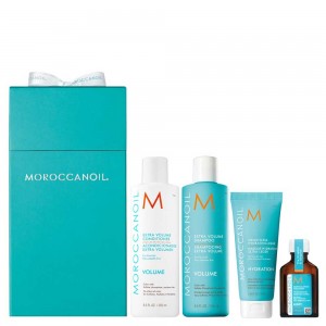 Moroccanoil Gift Pack Volume