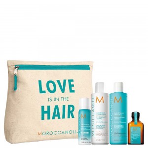 Moroccanoil Smooth Light 2017 Set