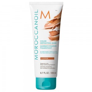 Moroccanoil Color Depositing Mask Cooper