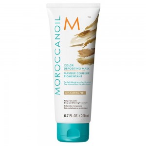 Moroccanoil Color Depositing Mask Champagne