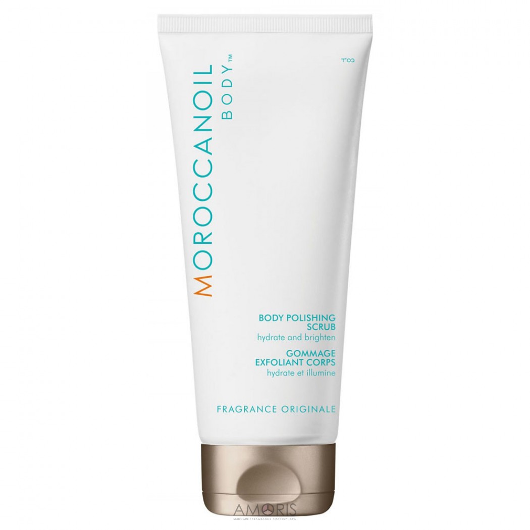 Скраб для тіла