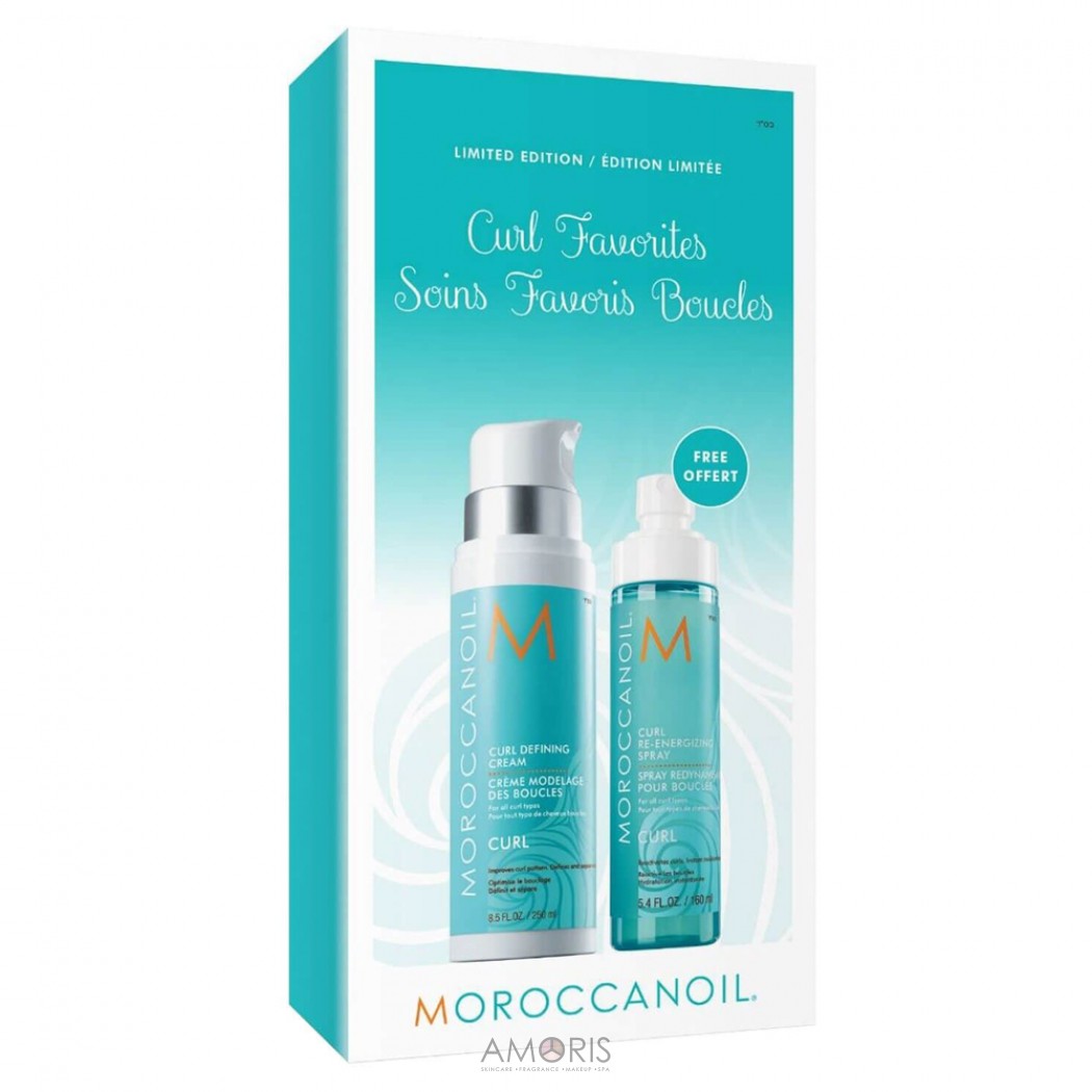 Набор для создания кудрей