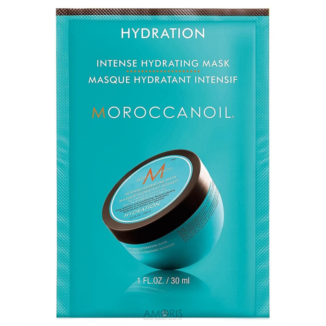 Интенсивная увлажняющая маска (Тестер)