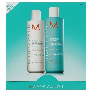 Moroccanoil Hydrating Shampoo and Conditioner Set