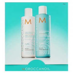 Moroccanoil Curl Shampoo and Conditioner Set