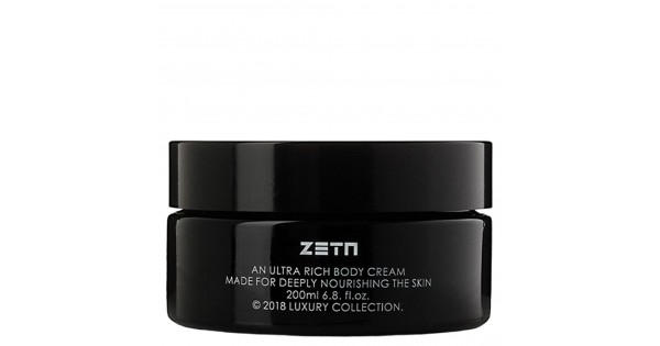 Morph Zeta Rich Body Cream - Парфюмированный крем для тела | Amoris
