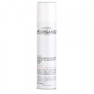 My Organics The organic hydrating ecological hairspray light