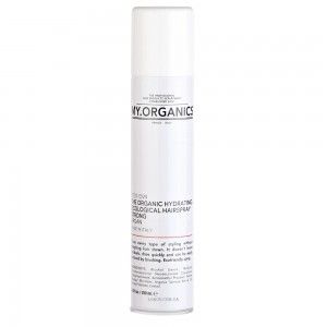 My Organics The organic hydrating ecological hairspray strong