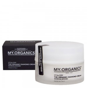 My Organics My Diamond Cream