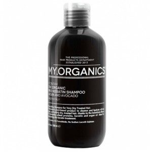 My Organics My Keratin Special Shampoo